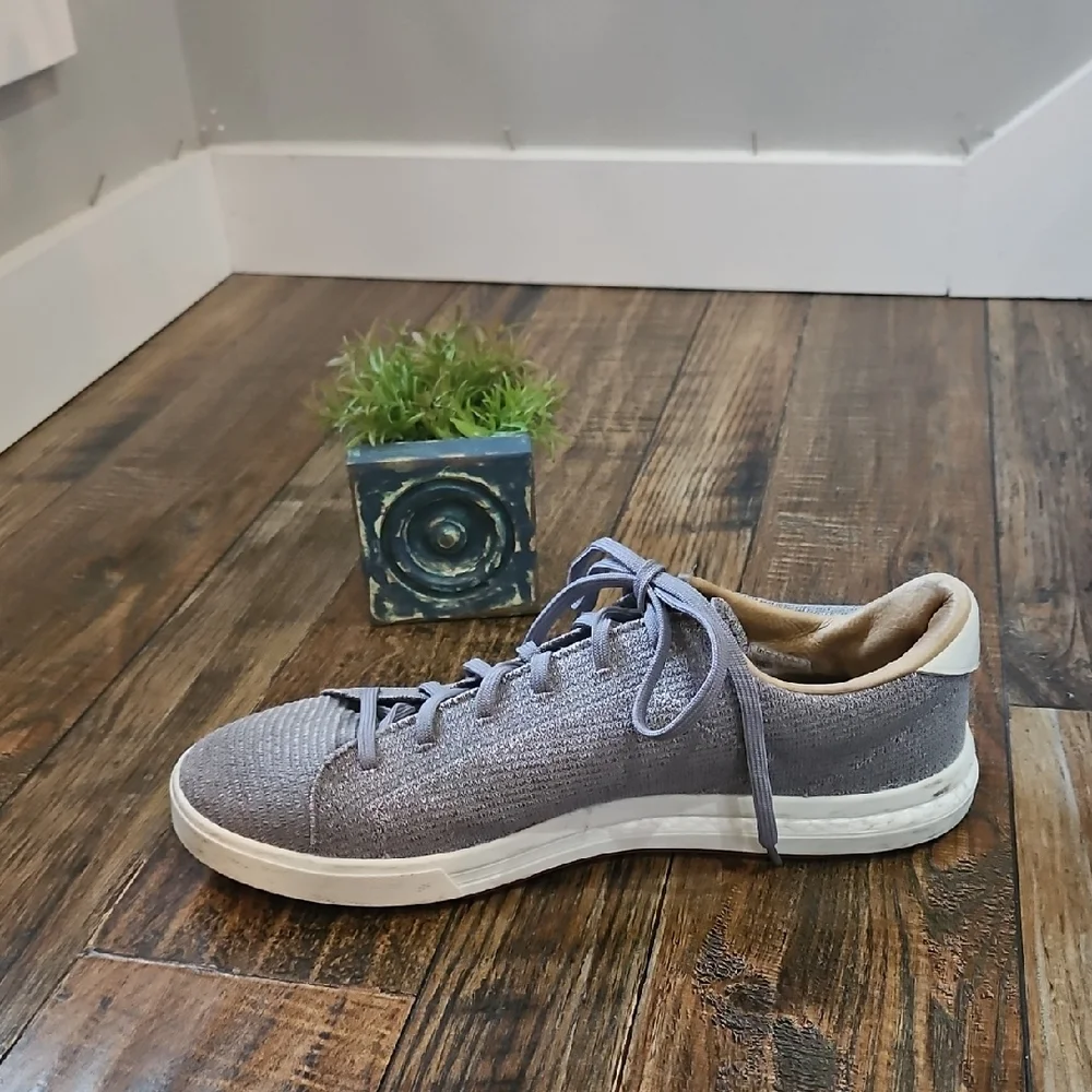 Adidas Adi Pure‎ Men's Gray Golf Shoes, Sneakers